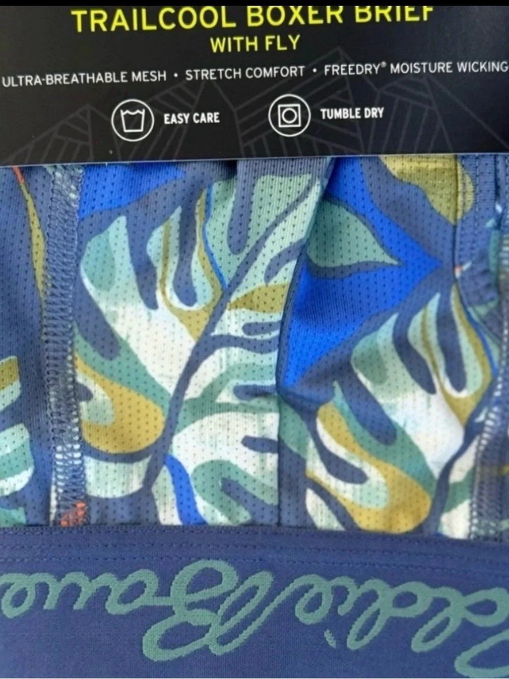 Eddie Bauer Men's Trailcool 2.0 Boxer Briefs